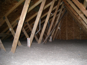 Insulation at R-50 value for increased comfort and energy & utility savings