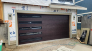 Garage door installed 