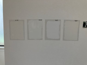 Wall color options