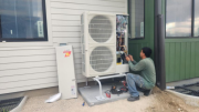 Heat pump equipment finalized 