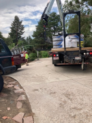 Drywall delivery